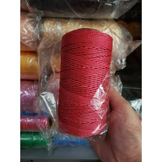 sợi thô móc mũ ,túi...