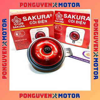 Kèn sakura chính hãng cho xe máy