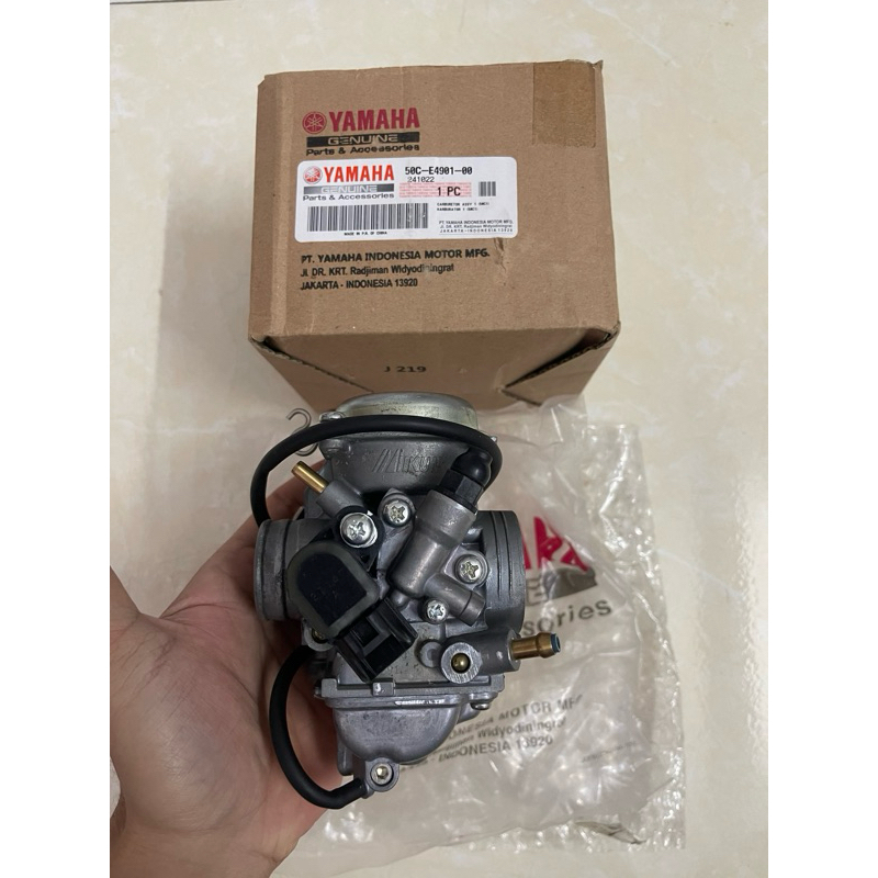 Bxc eẽ135 5s,Bình xăng con exciter 135 5 số,Ex2011 4s ctd Zin chính hãng Yamaha