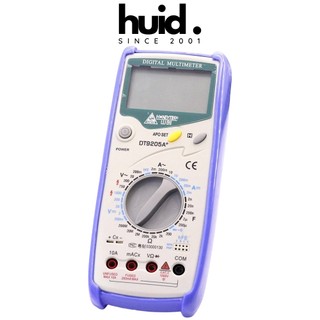Đồng hồ đo vạn năng dt9205a+