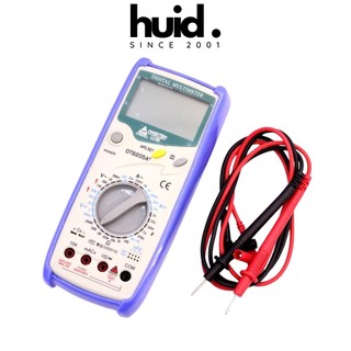 Đồng hồ đo vạn năng điện tử dt9205a+