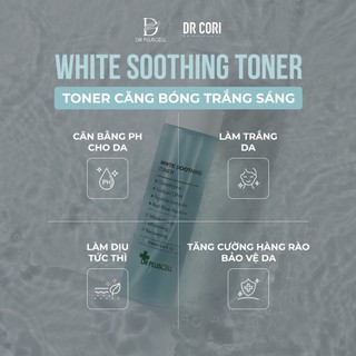 Nước hoa hồng Dr Pluscell _ Toner Hàn Quốc
