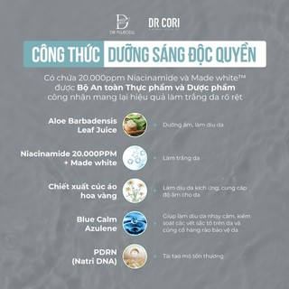 Nước hoa hồng Dr Pluscell _ Toner Hàn Quốc