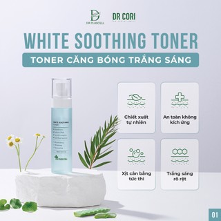 Nước hoa hồng Dr Pluscell _ Toner Hàn Quốc