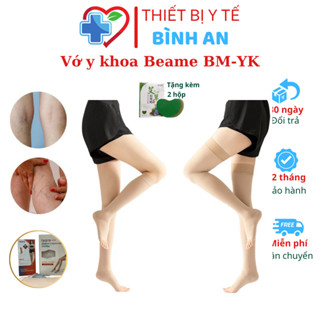 Vớ Y Khoa, Tất Y Khoa Hỗ Trợ Và Ngăn Ngừa Suy Giãn Tĩnh Mạch Chân BEAME BM-YK