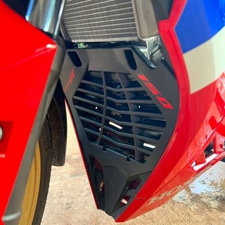 Chắn Bùn Trước WINNER X V2 2019->2021 Che Cổ Pô