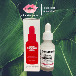 Tinh Chất Dưỡng Trắng MEDI-PEEL Gluthione 600 White Ampoule Serum Medi Peel