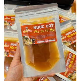 Nước cốt phở bò cô đặc
