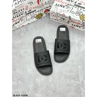 Dép lê DG new - Kiểu dáng trẻ trung sản phẩm hottrend trên thị trường - Ảnh và video thật