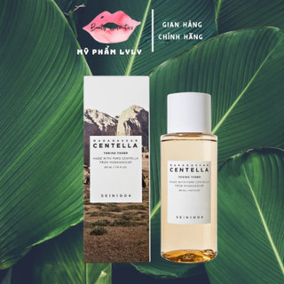 Serum Centella Rau Má Giảm Mụn, Phục Hồi Da Skin1004 Madagascar Centella Asiatica 100 Ampoule3