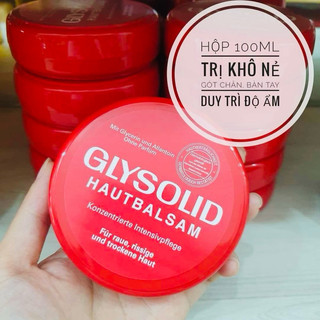 KEM ĐA NĂNG GLYSOLID CHO DA NỨT NẺ, DA CHÀM, 100ML