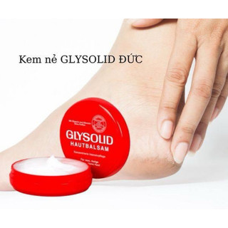 KEM ĐA NĂNG GLYSOLID CHO DA NỨT NẺ, DA CHÀM, 100ML