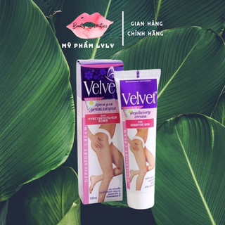 Kem Tẩy lông velvet Nga