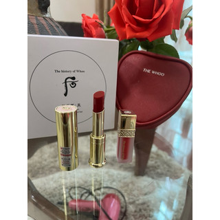 Son dưỡng đông y hoàng cung whoo mi glow lip balm