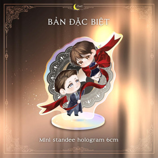Standee the origin of species- nguồn gốc các loài