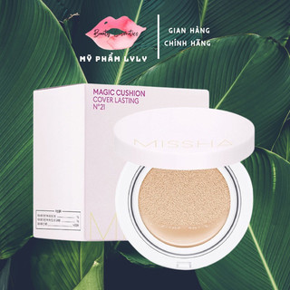 Phấn nước missha m magic cushion cover lasting spf50 +