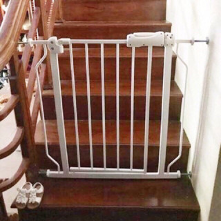 Thanh chắn cửa Thanh chặn cầu thang UMOO an toàn cho bé - Chính hãng an toàn - Không khoan đục