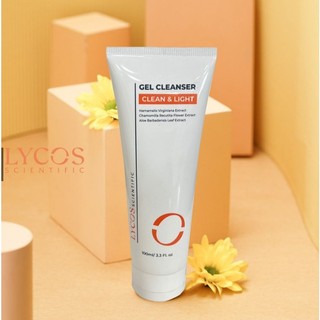 Gel rửa mặt lycos - sữa rửa mặt lycos ph 5.5 cho mọi loại da