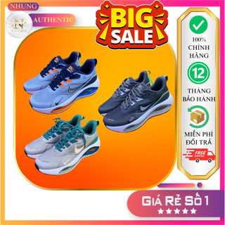 Giày_nike air zoom pegasus 39 authentic. giày chạy thời trang 3 màu cho nam full box. bao check