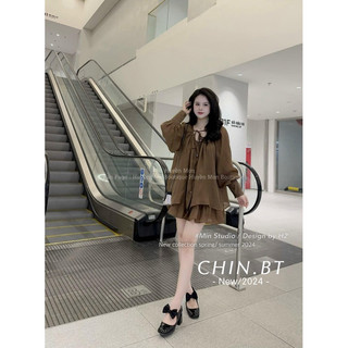 Set tơ mềm nâu tây hot hit