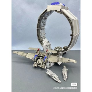 Mô Hình Transformers Baiwei CY-01 Flying Jetwing