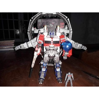 Mô Hình Transformers Baiwei CY-01 (TW-1122 Metallic Version) Flying Jetwing