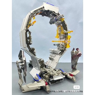 Mô Hình Transformers Baiwei CY-01 (TW-1122 Metallic Version) Flying Jetwing