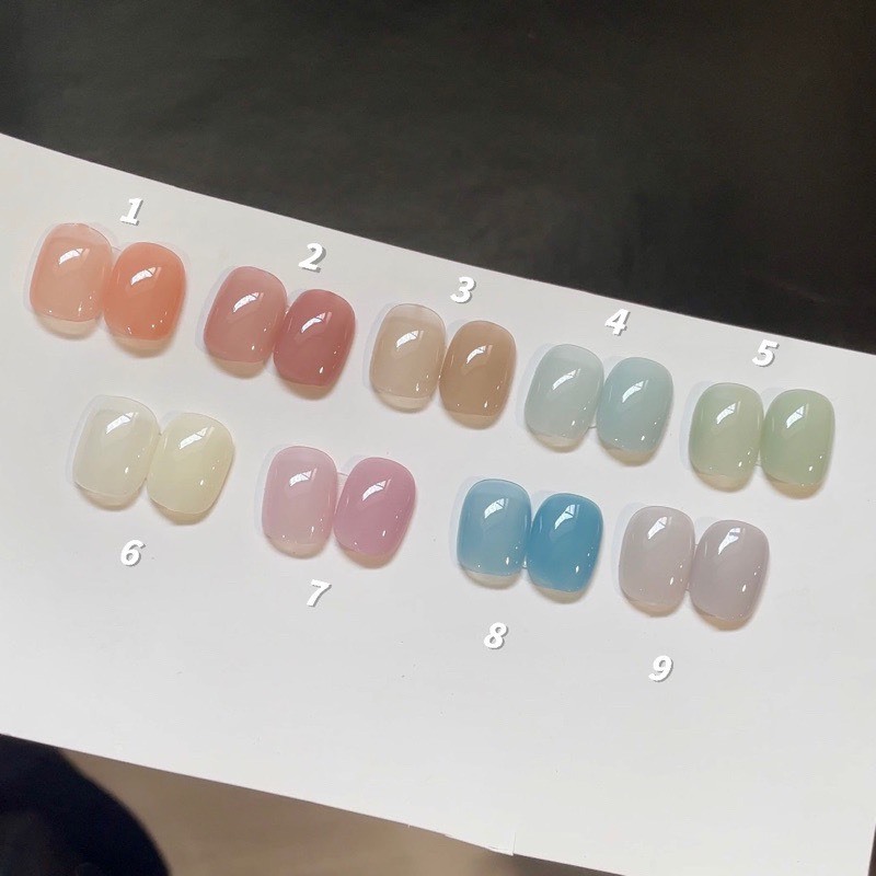 Sơn gel thạch Xeijayi 15ml