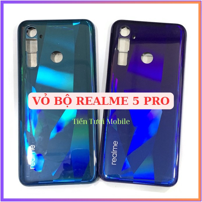 Vỏ Bộ Realme 5 Pro, chất lượng