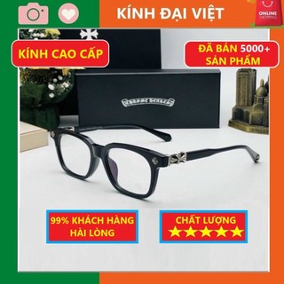Kính mắt chrome heart , gọng kính cận cao cấp thời trang Japan GC60 - 2273