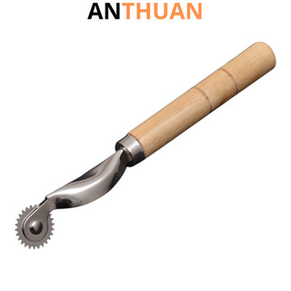 Cây lăn dấu, lấy dấu, sang dấu trên vải, rập cán Gỗ/Nhựa tròn trong ngành may