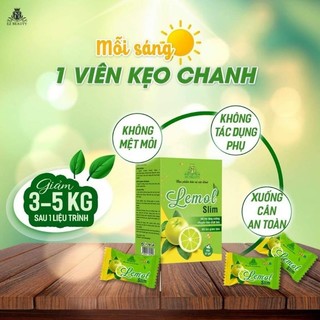 𝐒𝐢𝐞̂𝐮 𝐏𝐡𝐚̂̉𝐦 𝐊𝐄̣𝐎 𝐆𝐈𝐀̉𝐌 𝐂𝐀̂𝐍 🍋🍋🍋 kẹo chanh giảm cân lemon slim