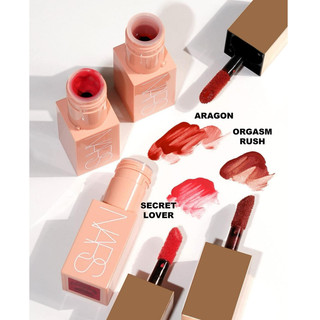 Nars - phấn má hồng dạng kem nars afterglow liquid blush 7ml