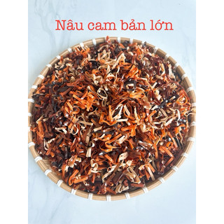 0,5kg Dây chun su Thái cột tóc buộc tóc nhiều màu