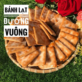 1kg bánh lạt đường vuông