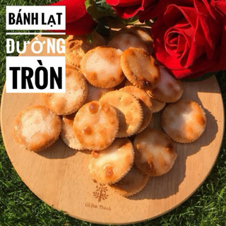 1kg bánh lạt đường tròn đậm đà