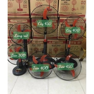 Quạt điện cơ x19 quạt cây-quạt rút-quạt bàn