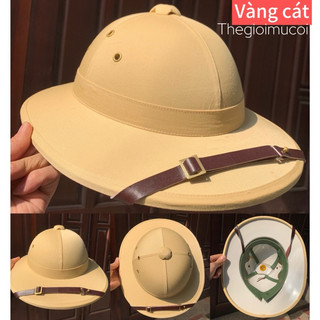 Mũ Vành Rộng Bác Hồ