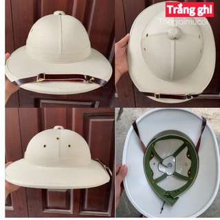 Mũ Vành Rộng Bác Hồ