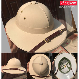 Mũ Vành Rộng Bác Hồ