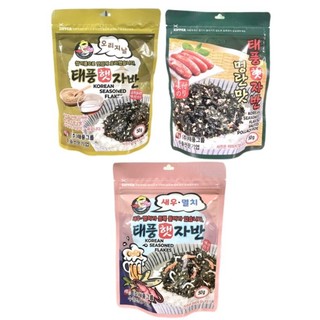 Rong biển rắc cơm Hàn Quốc gói 50g