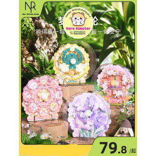 Nrq wheel chạy 22 & 26cm cho hamster