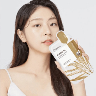 [𝐀𝐔𝐓𝐇𝐄𝐍𝐓𝐈𝐂-Loutu] Mặt Nạ Giấy Mediheal Essential Mask