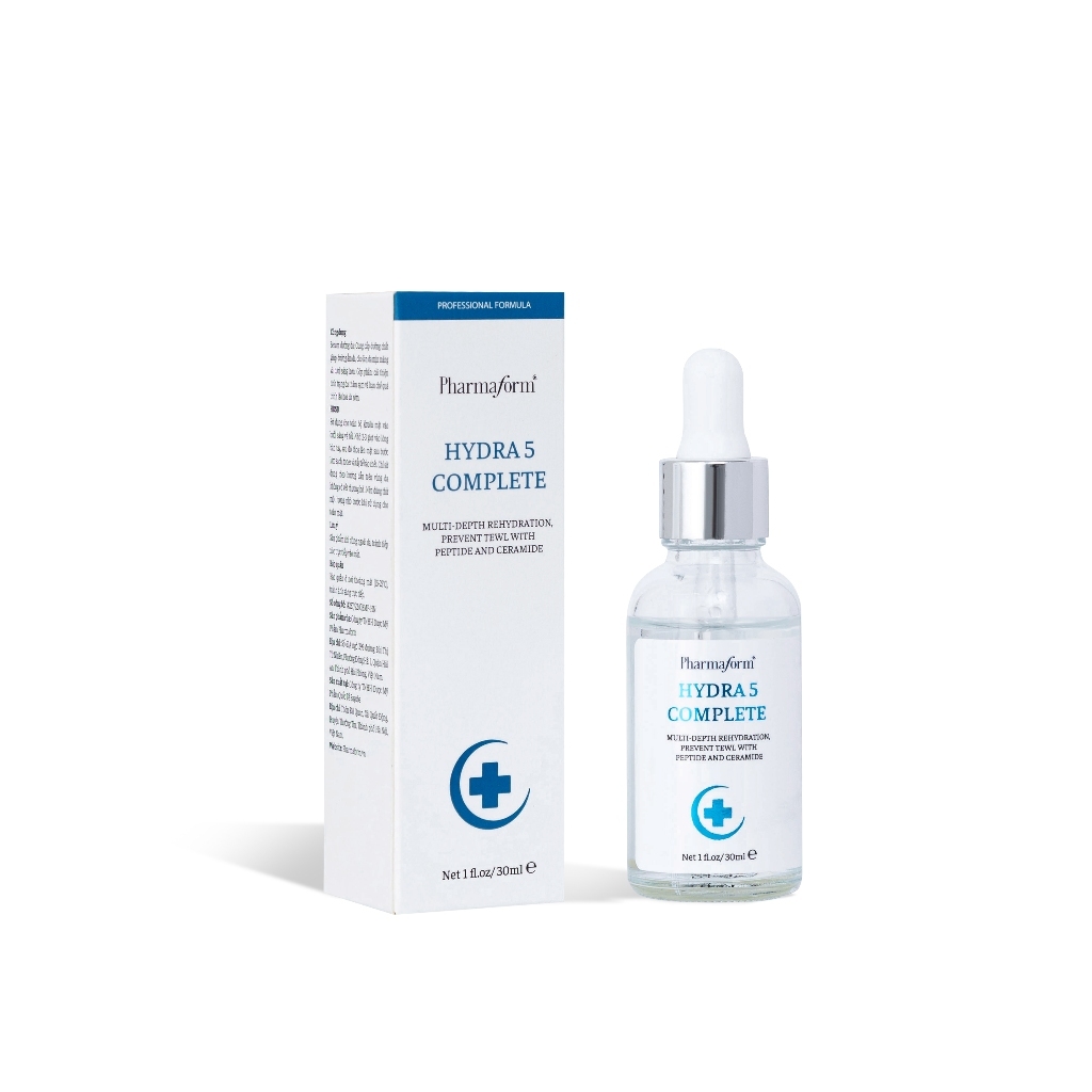 SERUM BHA B5 VITAMIN B5 - Hydra 5 Complete