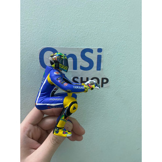 MÔ HÌNH Valentino Rossi 46 FIGURE NHÂN VẬT Valentino Rossi 2016 VR46