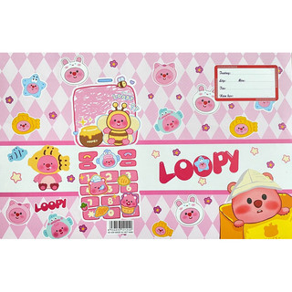 Xấp 10 Bao Tập Cute Lồng Kiếng sẳn tiện lợi 🐻
