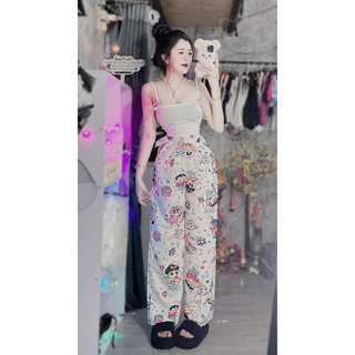 Set áo 2s  + quần suông