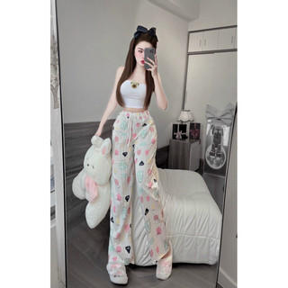 Set áo 2s + quần suông