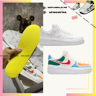 Giày thể thao a_f1 xé hot 2024, giày sneaker ni_ke a_ir force one xé chuẩn dành cho nam nữ full pk