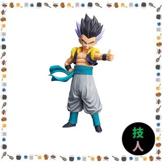 [Direct from Japan] Banpresto Dragon Ball Z Grandista Soldiers' Resolution GOTENKS Gotenks